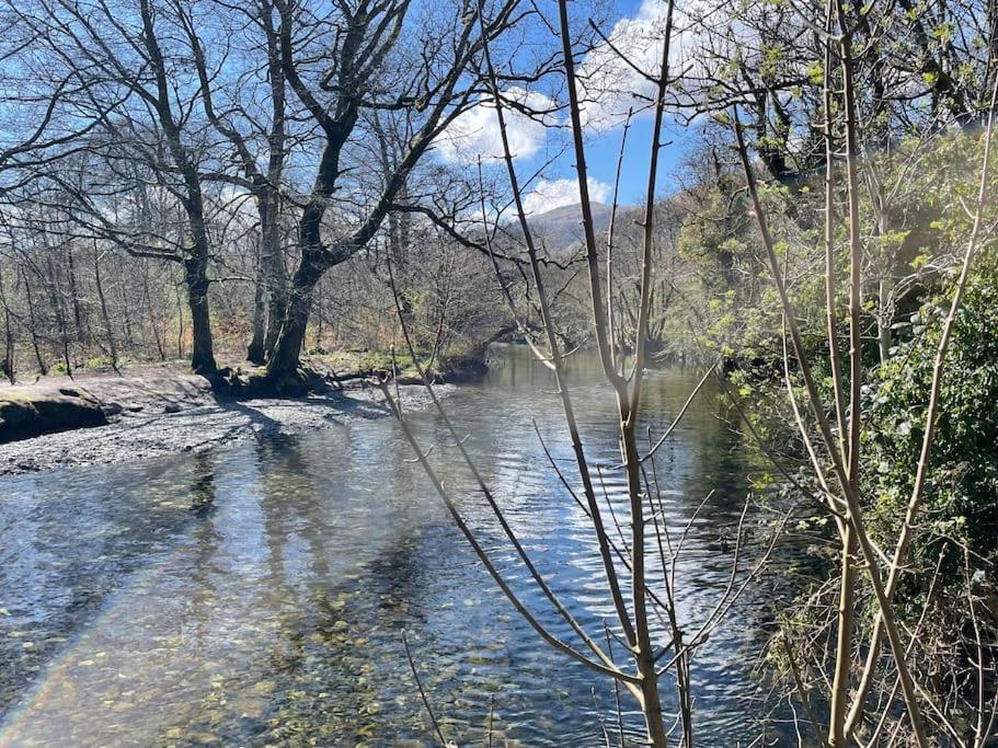 5 Minutes From Loch Lomond - Newly Renovated Ground Floor 1-Bed Flat Lägenhet Bonhill Exteriör bild